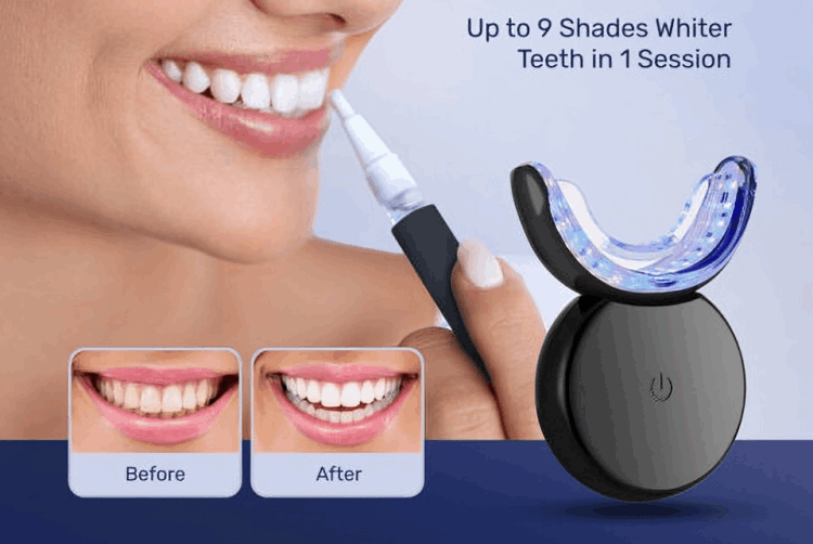 WellaWhite Teeth Whitening Kit